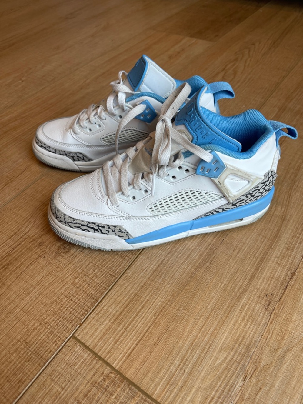 Jordan Kids' Grade School Spizike Low Shoes
